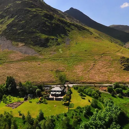 Bed & Breakfast Ellas Crag